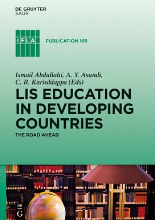 Kniha LIS Education in Developing Countries Ismail Abdullahi