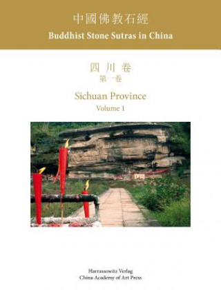 Carte Buddhist Stone Sutras in China Sichuan 1 Lothar Ledderose