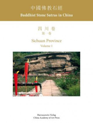 Knjiga Buddhist Stone Sutras in China Sichuan 1 Lothar Ledderose