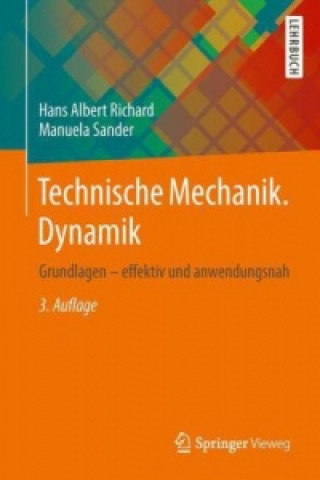 Книга Technische Mechanik. Dynamik Hans Albert Richard