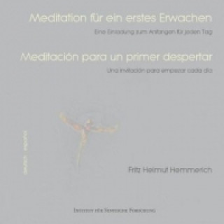 Book Meditation für ein erstes Erwachen Fritz Helmut Hemmerich