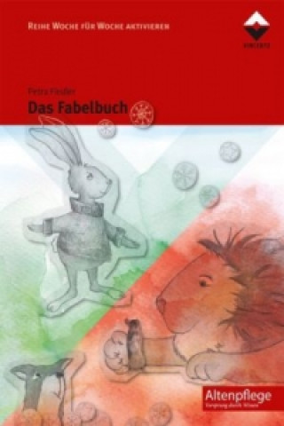 Knjiga Das Fabelbuch Petra Fiedler