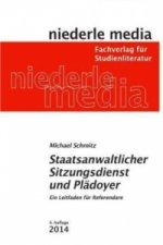 Carte Staatsanwaltlicher Sitzungsdienst und Plädoyer Michael Schmitz