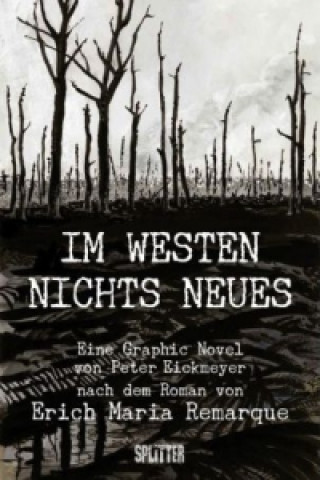 Kniha Im Westen nichts Neues Erich Maria Remarque