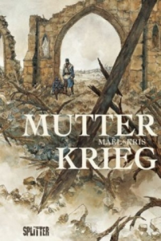 Книга Mutter Krieg ris