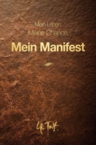 Kniha Mein Manifest Veit Lindau