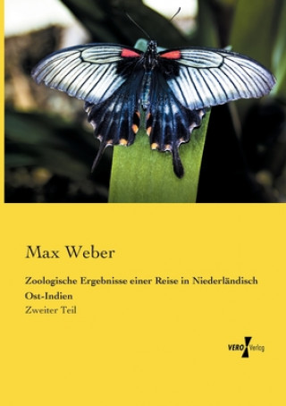 Книга Zoologische Ergebnisse einer Reise in Niederlandisch Ost-Indien Max Weber