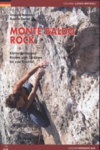 Carte Monte Baldo Rock Cristiano Pastorello