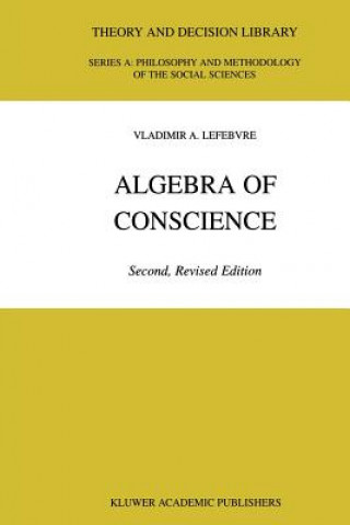 Carte Algebra of Conscience V. A. Lefebvre