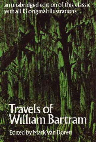 Könyv Travels William Bartram