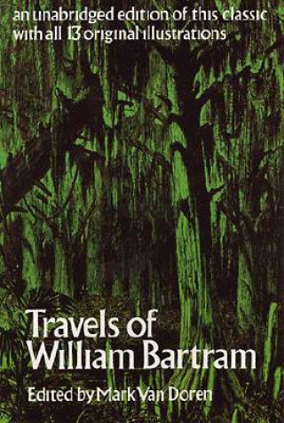 Книга Travels William Bartram