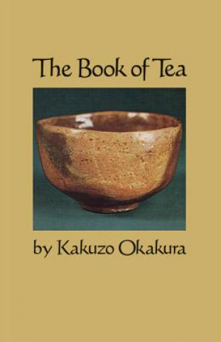 Книга Book of Tea Kakuzo Okakura