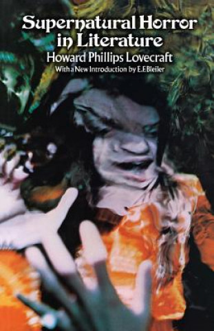 Kniha Supernatural Horror in Literature H P Lovecraft