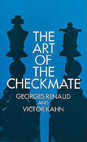 Buch Art of Checkmate Georges Renaud