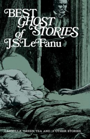 Книга Best Ghost Stories Sheridan Le Fanu