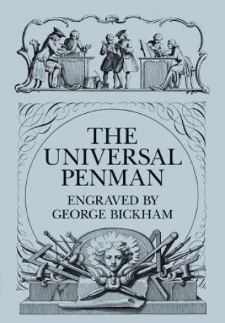 Knjiga Universal Penman George Bickham