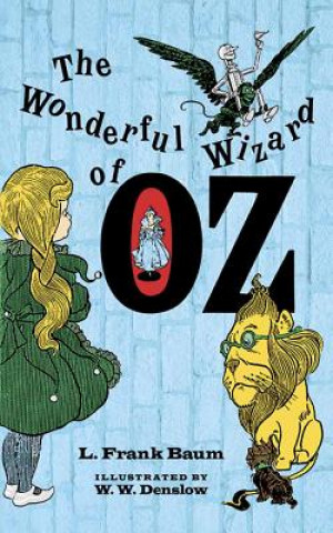 Buch Wonderful Wizard of Oz Frank L. Baum