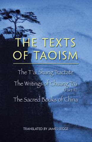 Könyv Texts of Taoism: v. 2 F. Max-Muller