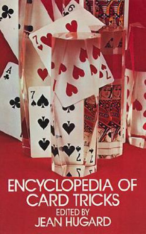 Kniha Encyclopedia of Card Tricks Jean Hugard