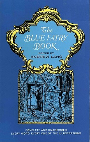 Carte Blue Fairy Book Andrew Lang