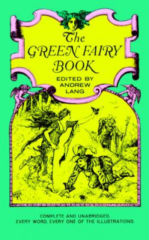 Könyv Green Fairy Book Andrew Lang