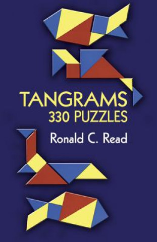 Książka Tangrams Ronald C. Read