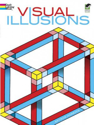 Kniha Visual Illusions Spyros Horemis