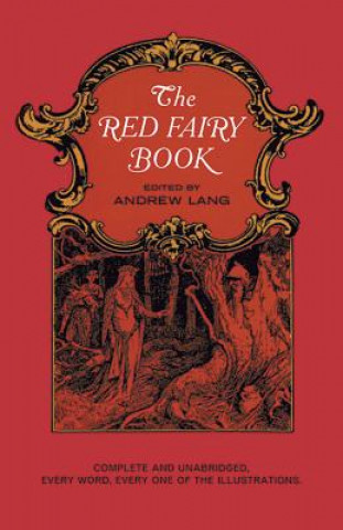 Kniha Red Fairy Book Andrew Lang