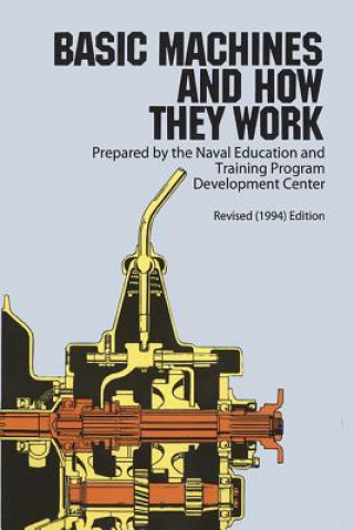 Книга Basic Machines and How They Work United States Bureau of Naval Personnel