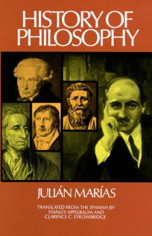 Carte History of Philosophy Julian Marias