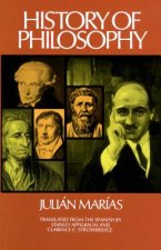 Könyv History of Philosophy Julian Marias