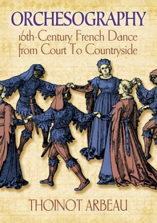 Carte Orchesography Thoinot Arbeau