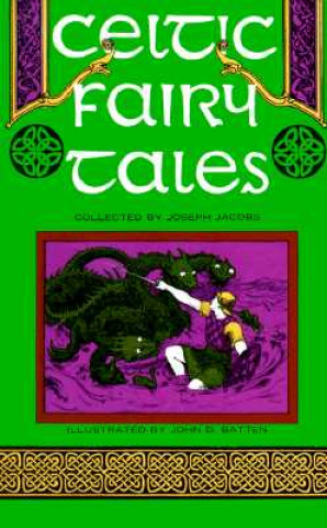 Книга Celtic Fairy Tales Joseph Jacobs