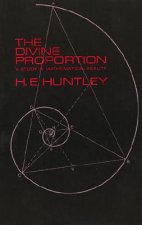 Könyv Divine Proportion H.E. Huntley