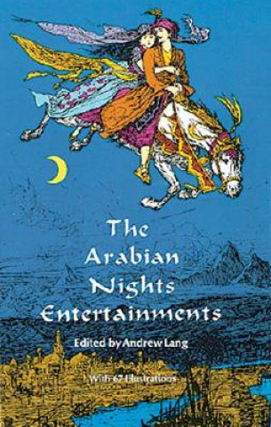 Książka Arabian Nights Entertainments Andrew Lang