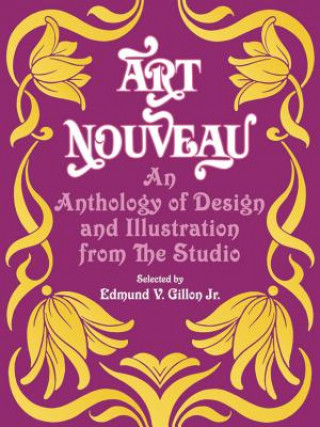 Buch Art Nouveau Edmund V. Gillon