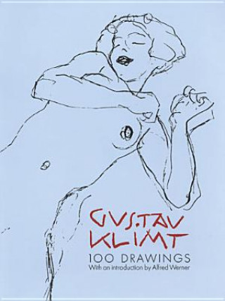 Book One Hundred Selected Drawings Gustav Klimt