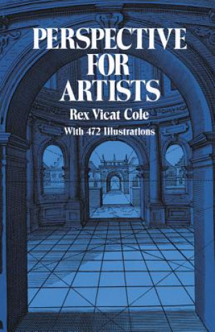 Книга Perspective for Artists Rex Vicat Cole