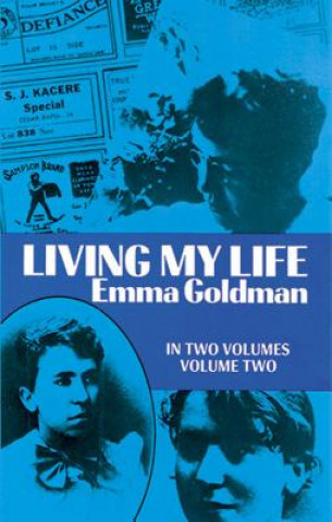 Книга Living My Life, Vol. 2 Emma Goldman