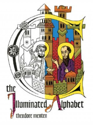 Kniha The Illuminated Alphabet Theodore Menten