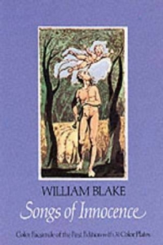Книга Songs of Innocence William Blake