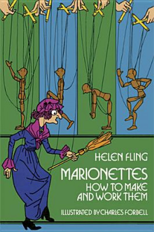 Książka Marionettes Helen Fling