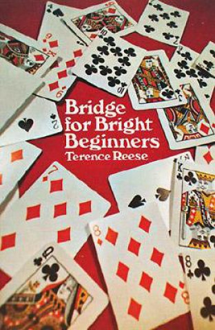 Książka Bridge for Bright Beginners Terence Reese