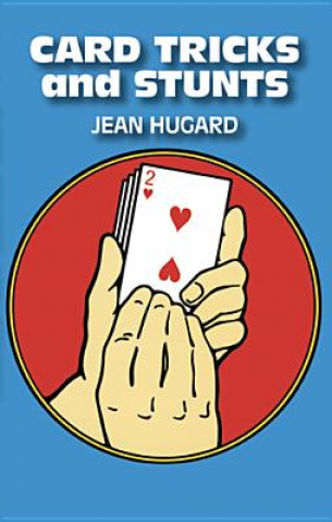 Kniha More Card Manipulations Jean Hugard