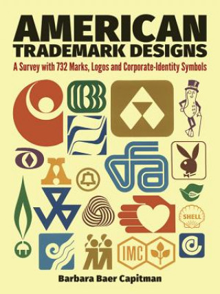 Könyv American Trade-mark Designs Barbara Baer Capitman