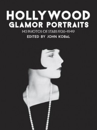 Kniha Hollywood Glamor Portraits John Kobal