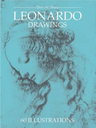 Книга Drawings Leonardo Da Vinci