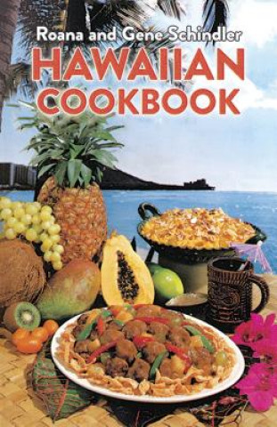 Książka Hawaiian Cookbook Roana Schindler