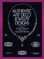 Carte Authentic Art Deco Jewelry Designs Franco Deboni