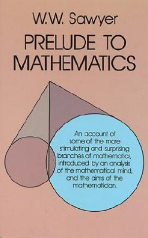 Książka Prelude to Mathematics W.W. Sawyer